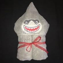 Shark Towel Hoodie