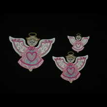 Simply Lovely Angels FSL All 3 Sizes 01