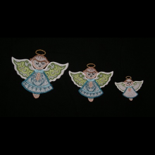 Simply Lovely Angels FSL All 3 Sizes 06
