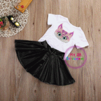 Super Kitten 5 Appl 2 Sizes