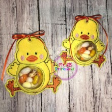 Sweet Chick ITH Candy Cup Holder 2 Sizes