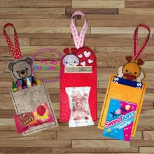 Valentine ITH Treat Pocket Set 1