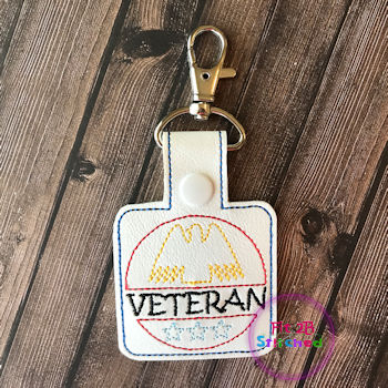 Veteran Key Fob ITH 4x4