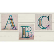 Back to School Alphabet