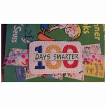 100 Days Smarter Page Keeper ITH