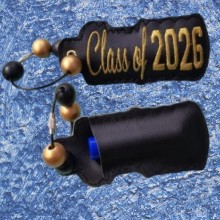 2026 Back Pocket Lip Balm Chapstick Holder