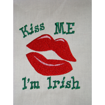 Kiss Me - I'm Irish
