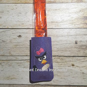 Unfriendly Bird Girl 2 Freeze Pop Pocket