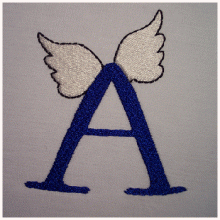 Angel Wings Alpha