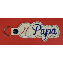 Baseball Papa ITH Snap-It