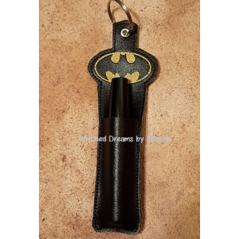 Bat Guy Long Lip Gloss-Lip Balm Holder ITH