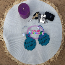 Because Kids SnapIt Taglet Set ITH