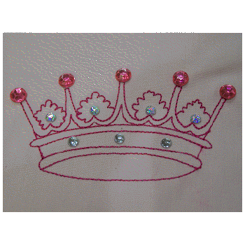Bling Crowns Set - 3 sizes