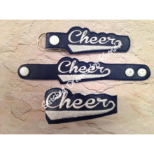 Cheer Snap Bracelet-Key Fob Set