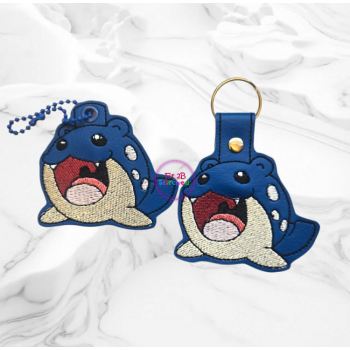 Clap Poke SnapIt - Taglet Set ITH