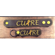 Cure Snap Bracelet-Key Fob Set ITH