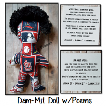 Dam-Mit Doll ITH