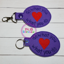Do What You Love ITH Snap-It and Taglet Set
