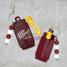 Dr P Lip Balm-Chapstick Holder ITH