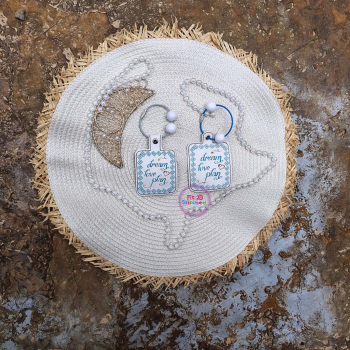 Dream Love Plan Poke SnapIt - Taglet Set ITH