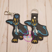 Emperor Poke SnapIt - Taglet Set ITH