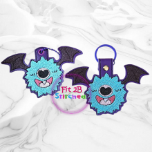 Flying Poke SnapIt - Taglet Set ITH