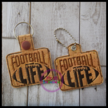 Football Life SnapIt-Taglet Set ITH