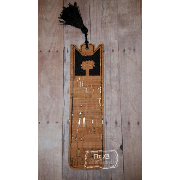 Forest Clan Bookmark ITH 