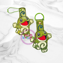 Froglike Poke SnapIt - Taglet Set ITH