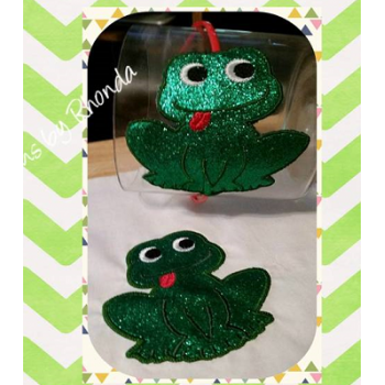 Froggy Appl-Slider Set