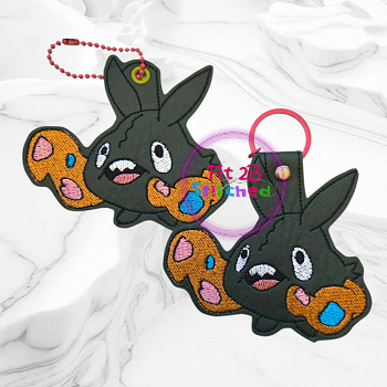 Garbage Poke SnapIt - Taglet Set ITH