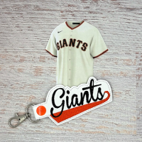 Giants Baseball Snap-It ITH