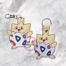 Good Luck Poke SnapIt - Taglet Set ITH