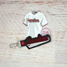 Guardians Baseball Snap-It ITH 