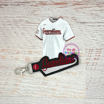 Guardians Baseball Snap-It ITH 