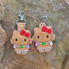 HK Gingerbread SnapIt - Taglet Set ITH