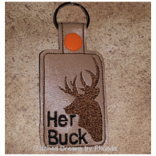 Her Buck Snap-It ITH 