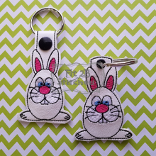Hoppy Easter SnapIt-Taglet Set ITH