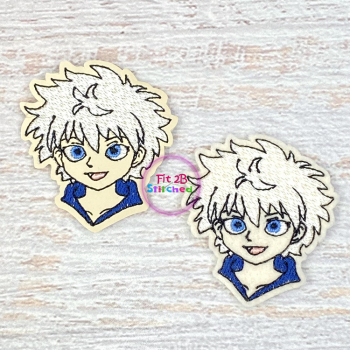 Hunter X Hunter Killua Feltie ITH