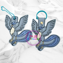 Ice Poke SnapIt - Taglet Set ITH