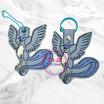 Ice Poke SnapIt - Taglet Set ITH