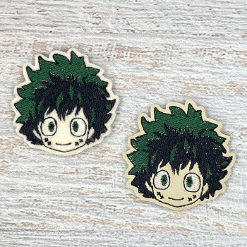 Izuku Anime Feltie ITH