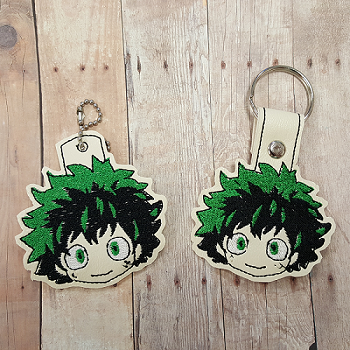 Izuku ITH Snap-It and Taglet Set 