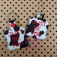 Just Be You ITH Snap-It and Taglet Set