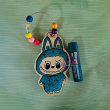 Labubu Lip Balm-Chapstick Holder ITH