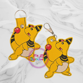 Light Poke SnapIt - Taglet Set ITH