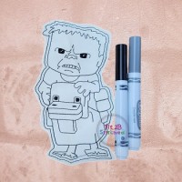 MC Chick Jock Dry Erase Coloring 2 Sizes ITH