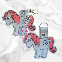 MLP BluBel SnapIt - Taglet Set ITH