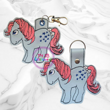 MLP BluBel SnapIt - Taglet Set ITH