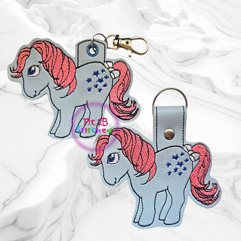 MLP BluBel SnapIt - Taglet Set ITH